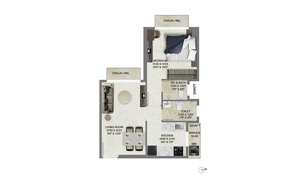 Sonawane Smartcode Gold Class 